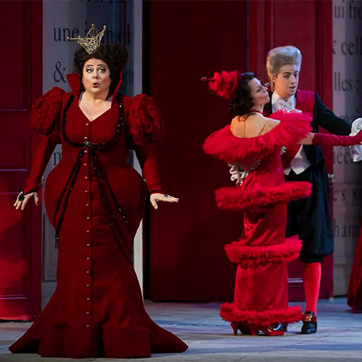 Cinderella - Opera Kansas City Tickets