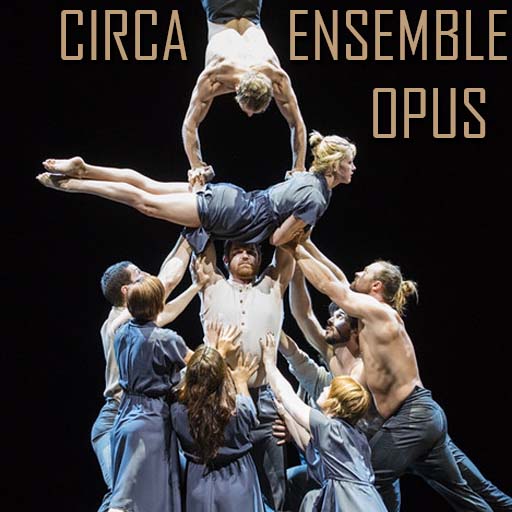 Circa Ensemble: Opus Kansas City Tickets