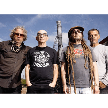 Circle Jerks Kansas City Tickets