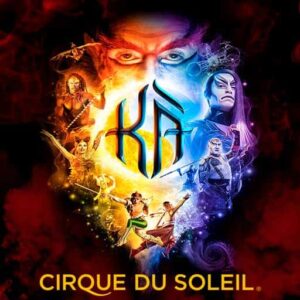 Cirque du Soleil - Ka Kansas City Tickets