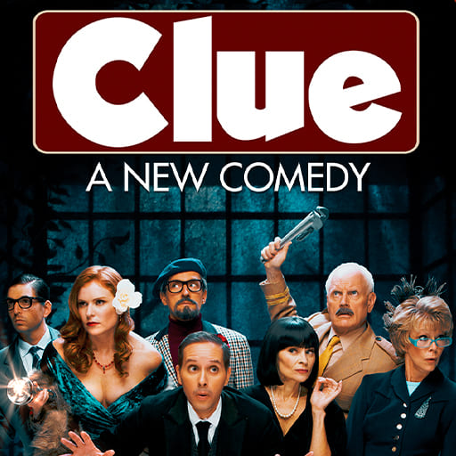 Clue - A New Comedy Kansas City Tickets