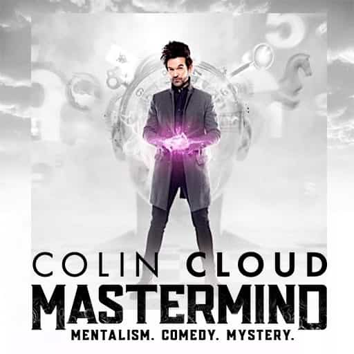 Colin Cloud Kansas City Tickets