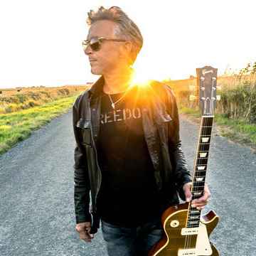 Colin James in Kansas City