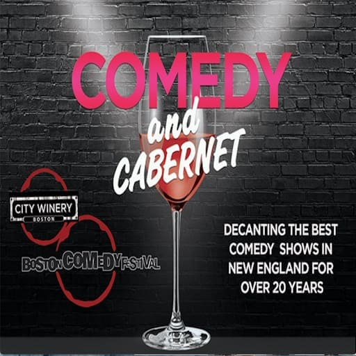 Comedy and Cabernet Kansas City Tickets