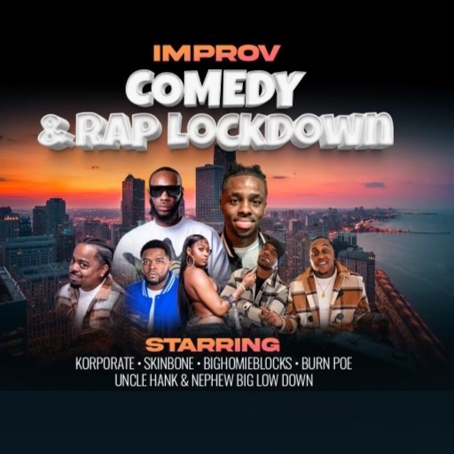 Comedy & Rap Lockdown Kansas City Tickets
