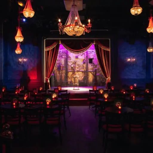 Comedy Club Kansas City Tickets