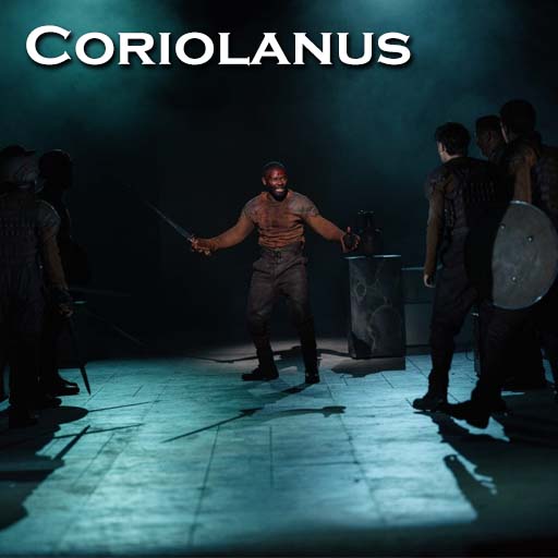 Coriolanus Kansas City Tickets