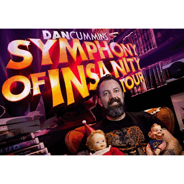 Dan Cummins Kansas City Tickets