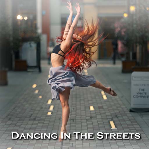 Dancing In The Streets Kansas City Tickets
