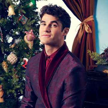 Darren Criss in Kansas City