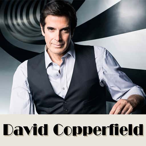 David Copperfield Kansas City Tickets