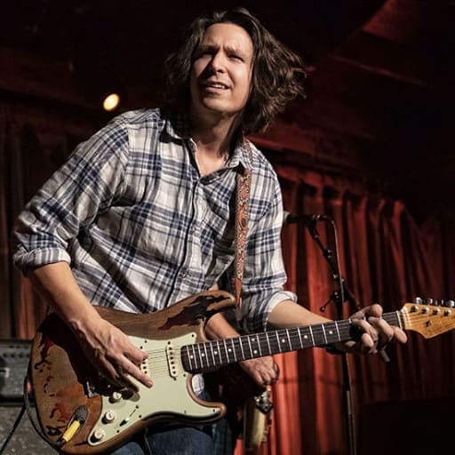 Davy Knowles in Kansas City