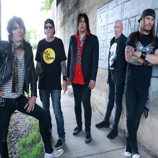 Dead Boys in Kansas City