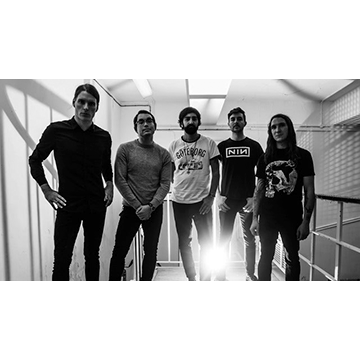 Deafheaven in Kansas City