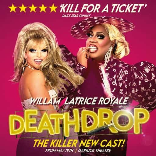 Death Drop - Play Kansas City Tickets