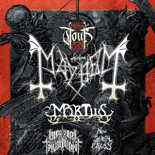 Decibel Magazine Tour Concerts in Kansas City