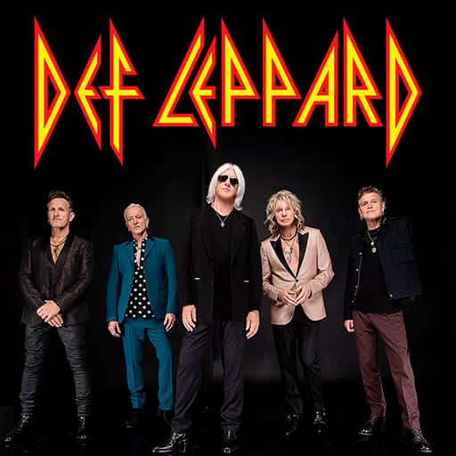 Def Leppard in Kansas City