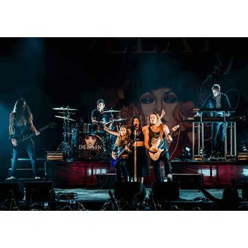Delain Kansas City Tickets