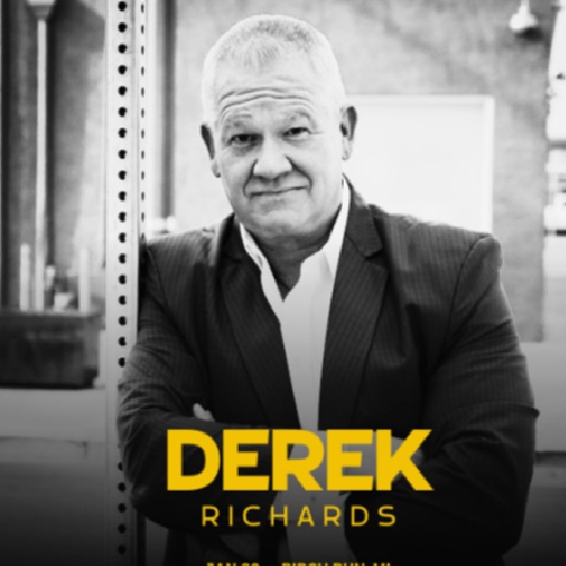 Derek Richards Kansas City Tickets