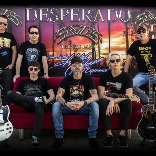 Desperados - Eagles Tribute Kansas City Tickets