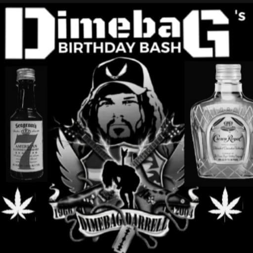 Dimebag Birthday Bash Kansas City Tickets