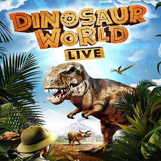 Dinosaur World Live Kansas City Tickets