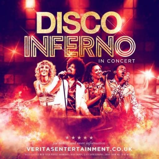 Disco Inferno in Kansas City