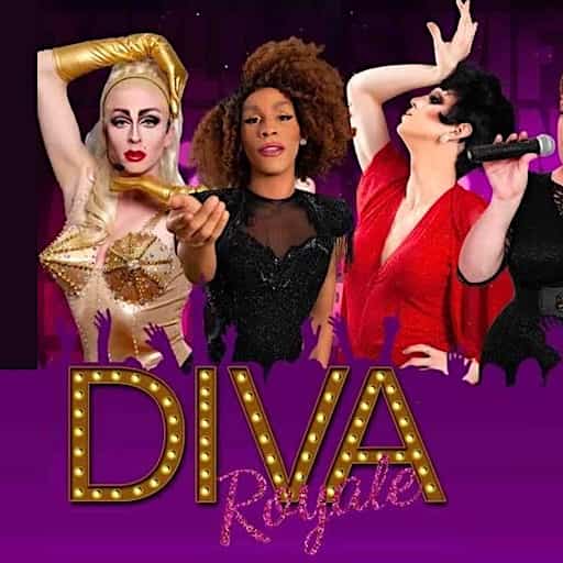 Diva Royale Kansas City Tickets