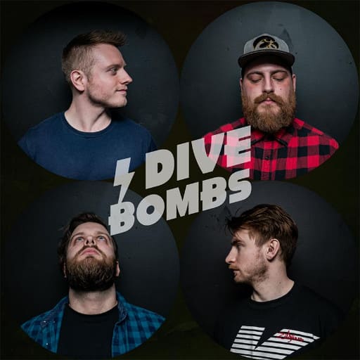 Dive Bombs in Kansas City