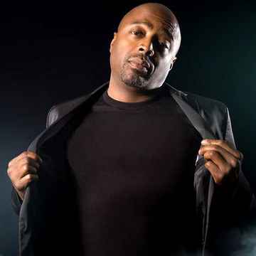 Donnell Rawlings Kansas City Tickets