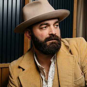 Drew Holcomb in Kansas City