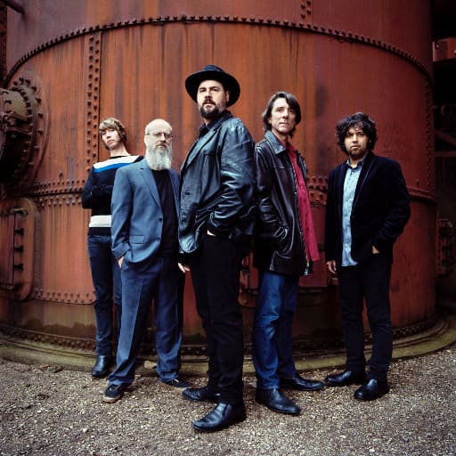 Drive By Truckers Kansas City Tickets