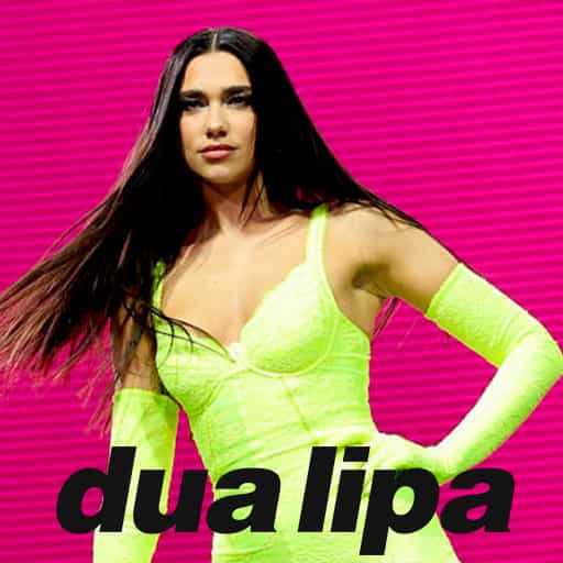 Dua Lipa in Kansas City