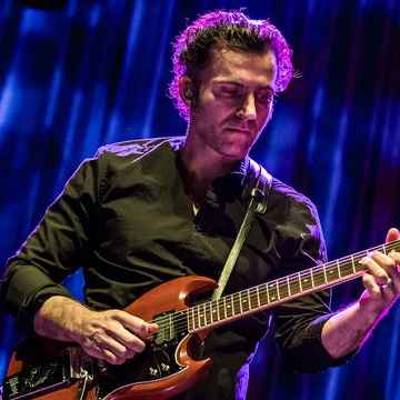 Dweezil Zappa in Kansas City