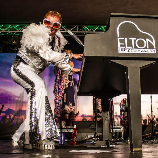 Early Elton Kansas City Tickets