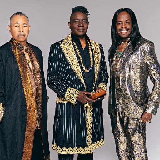 Earth, Wind and Fire Kansas City Tickets