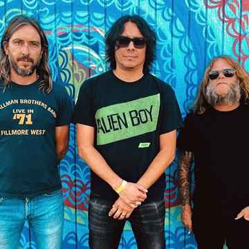 Earthless Kansas City Tickets