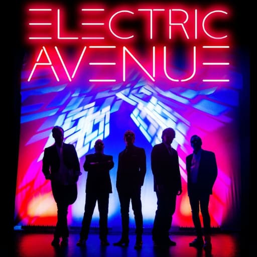 Electric Avenue Kansas City Tickets