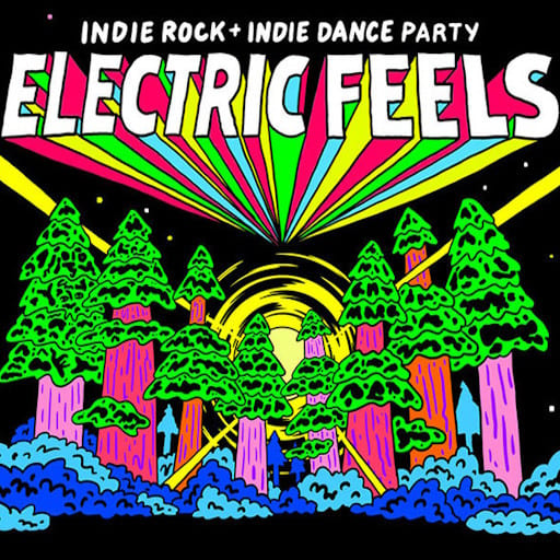 Electric Feels Kansas City Tickets