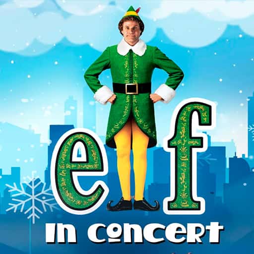 Elf In Concert Kansas City Tickets