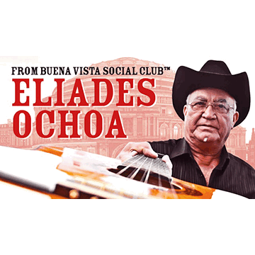 Eliades Ochoa Kansas City Tickets