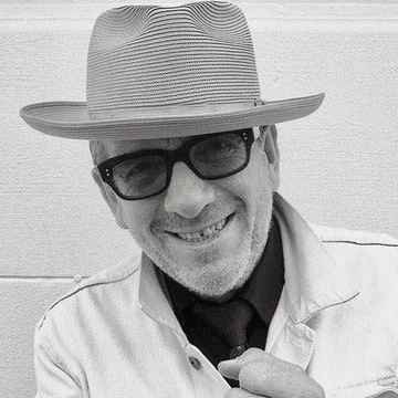Elvis Costello in Kansas City