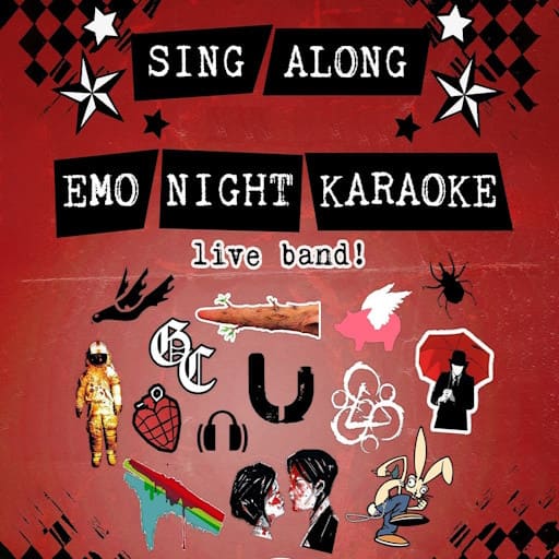 Emo Night Karaoke Kansas City Tickets