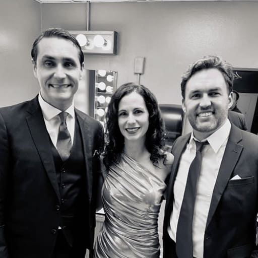 Empire Trio in Kansas City