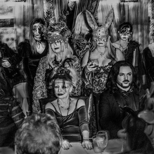 Endless Night Vampire Ball Kansas City Tickets