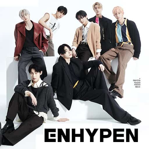 ENHYPEN in Kansas City