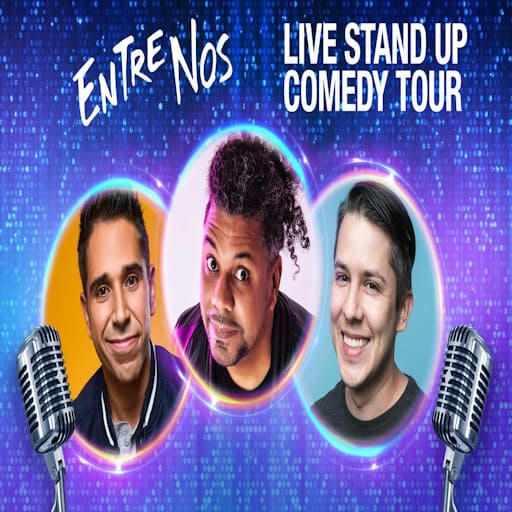 Entre Nos Comedy Live Tour Kansas City Tickets