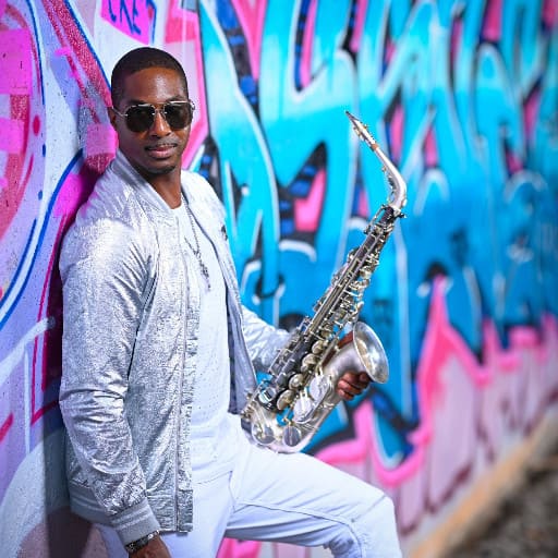 Eric Darius Kansas City Tickets