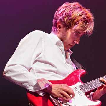 Eric Johnson Concerts in Kansas City