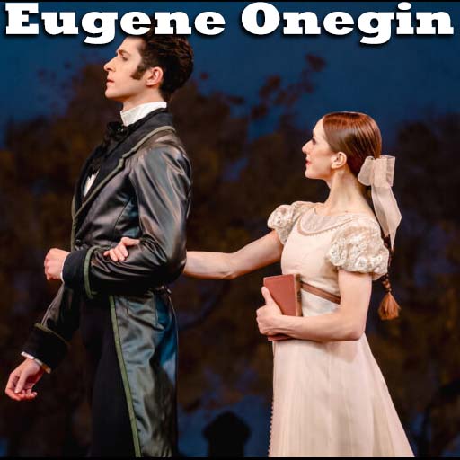 Eugene Onegin Kansas City Tickets